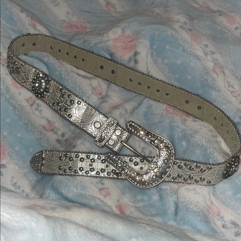 Blazin Roxx rhinestone concha belt LIMITED EDITION💋💎